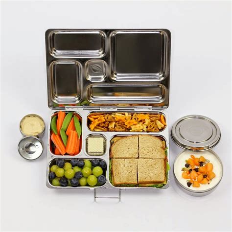 planet lunch box stainless steel|planetbox lunch containers.